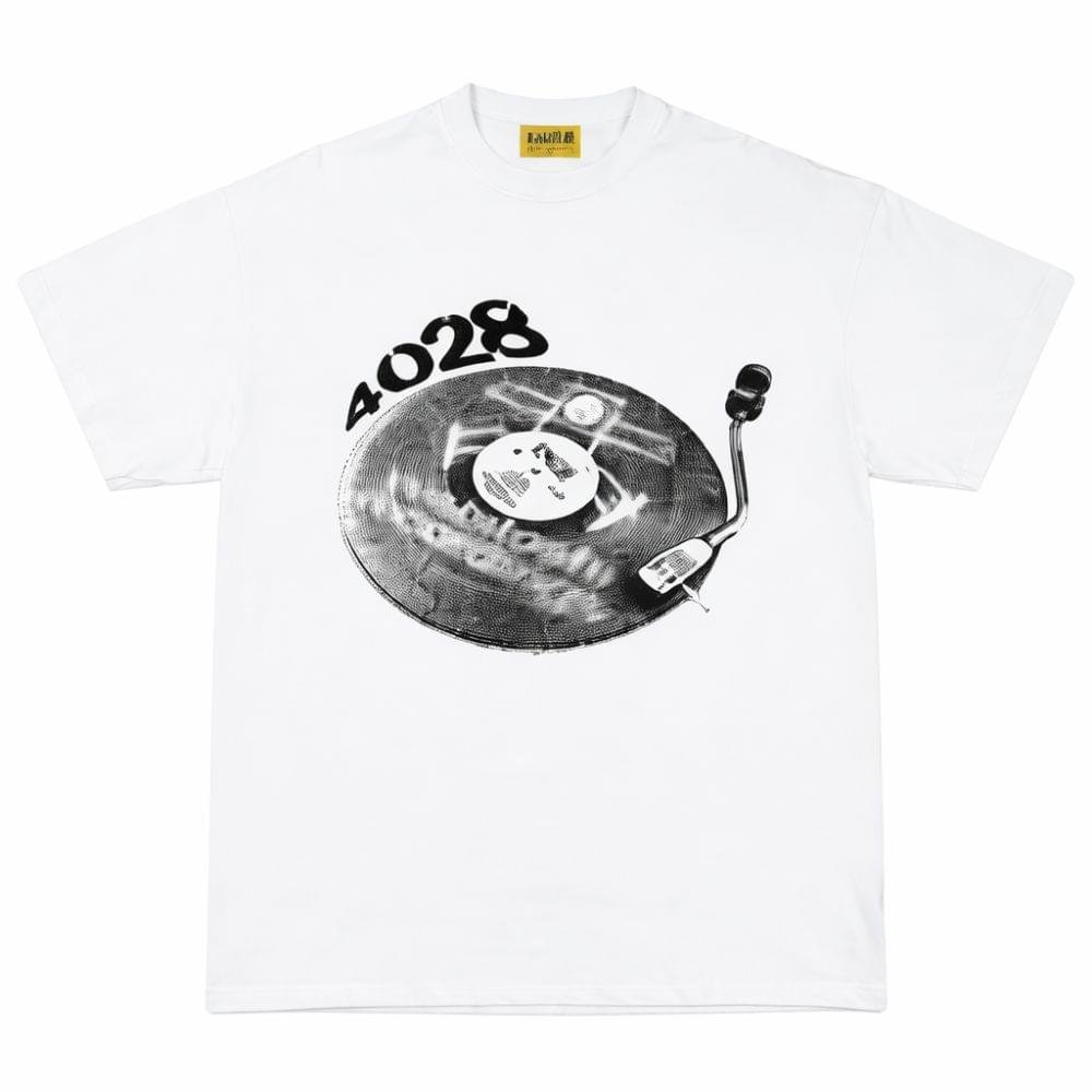 4028 Analog Vibes Tee