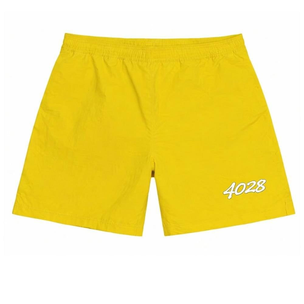 4028 BrightWave Summer Shorts