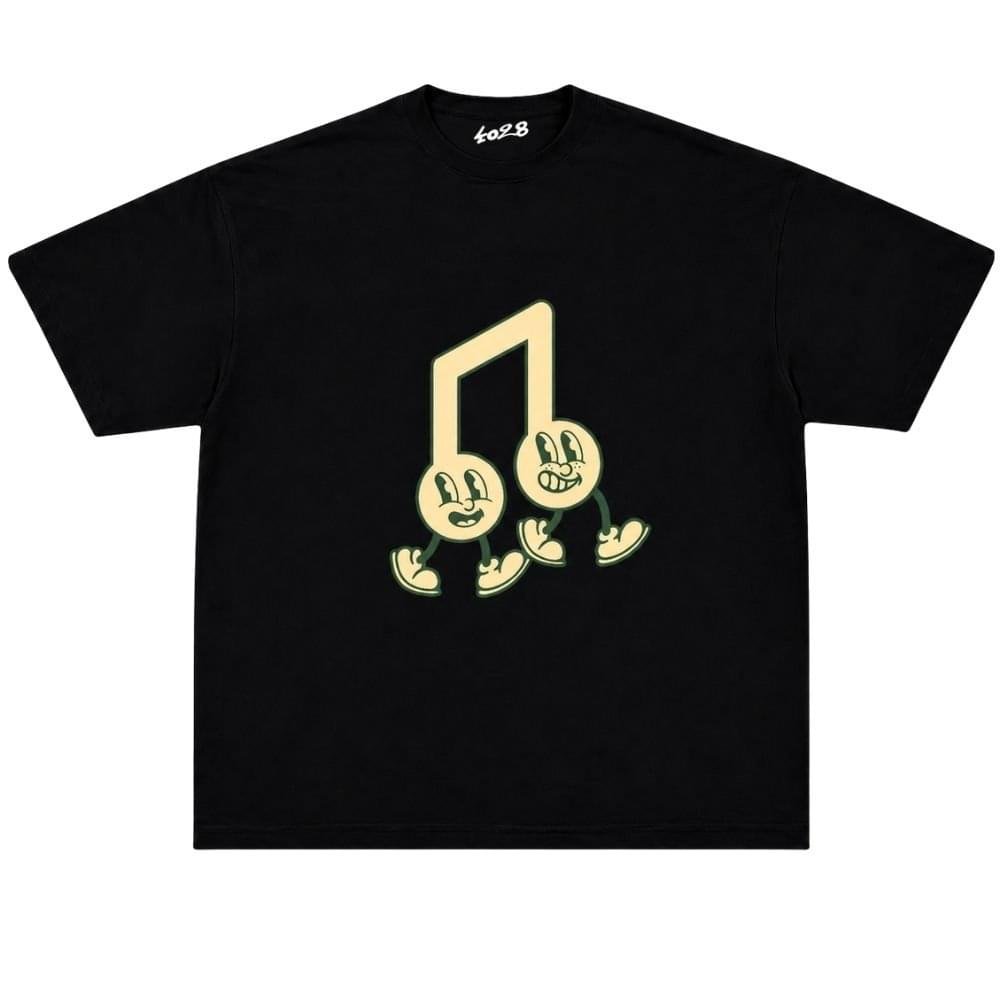 4028 Groove Motion Tee