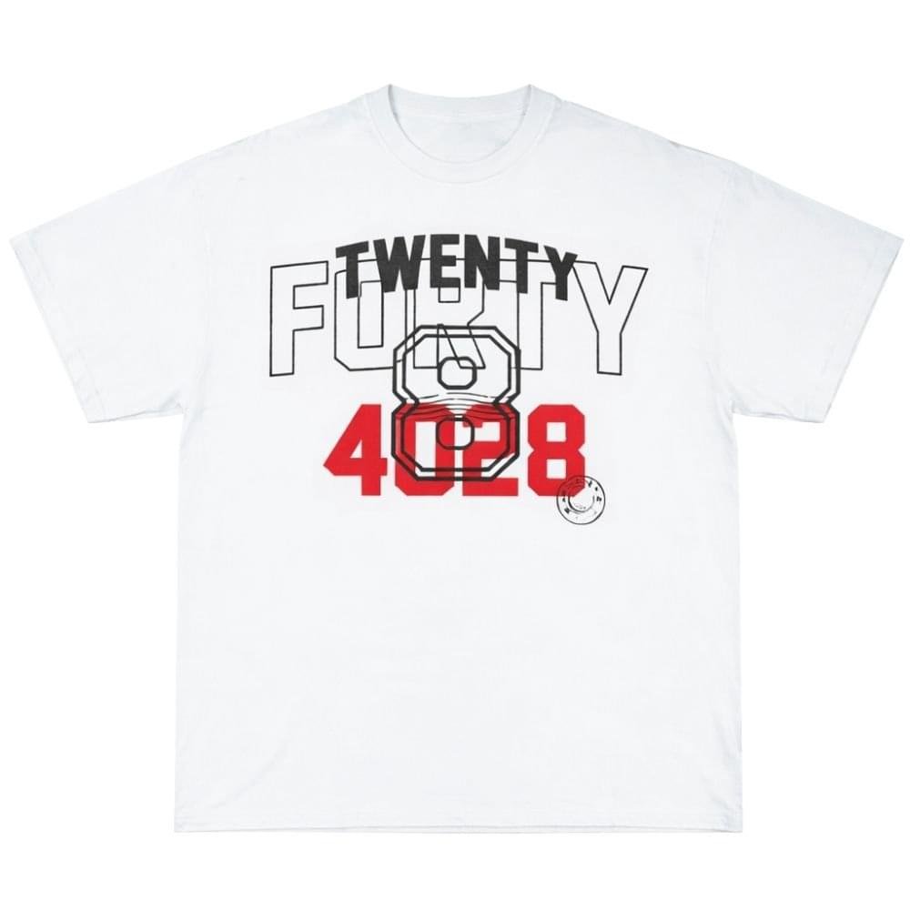 4028 Twenty Forty Graphic Tee