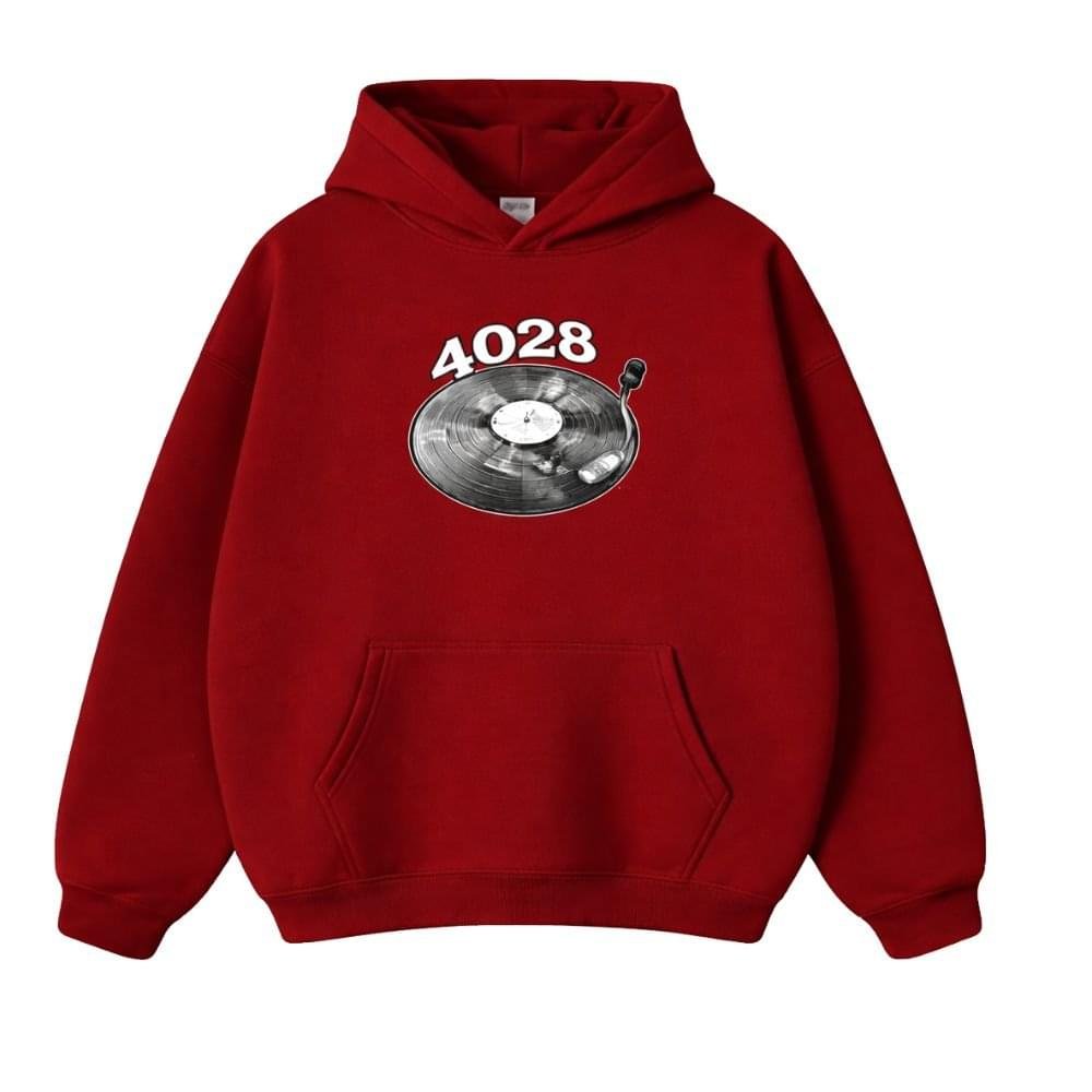 4028 Vinyl Core Hoodie 4028 Vinyl Core Hoodie