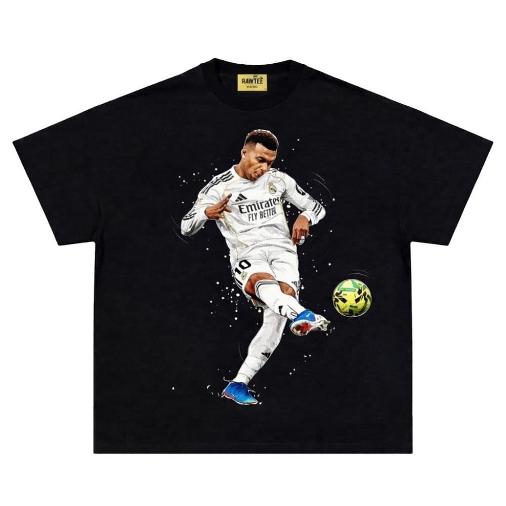 4028 Vortex Strike Graphic Tee